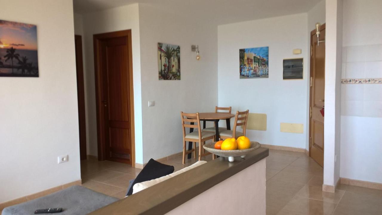 Apartmento Atlantico Tazacorte Exteriör bild