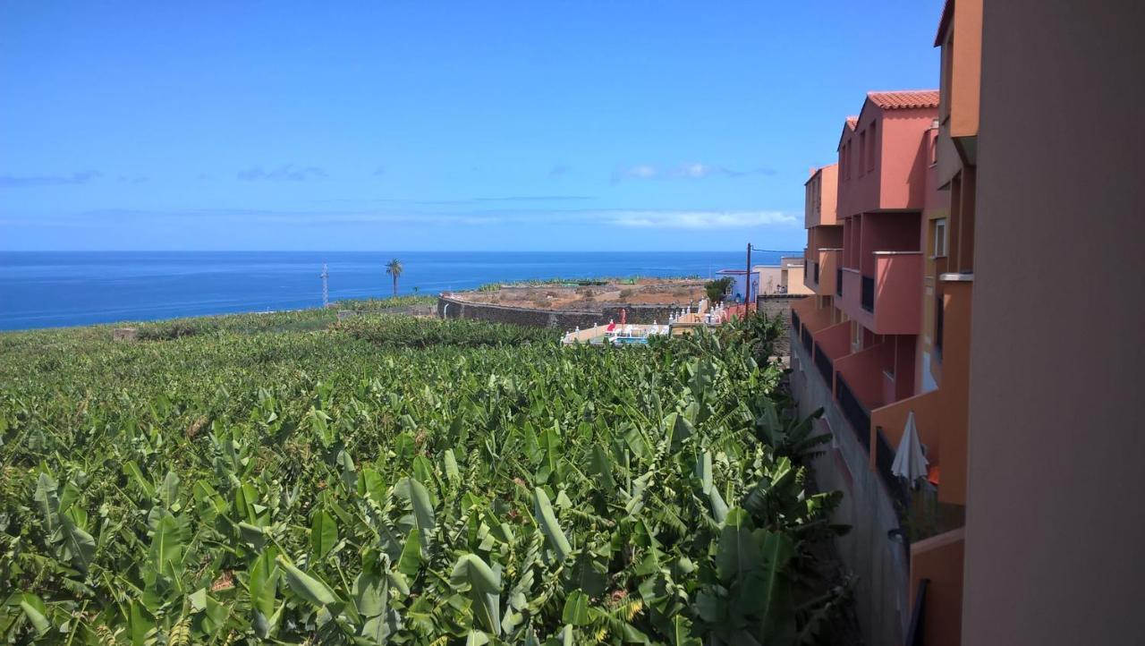 Apartmento Atlantico Tazacorte Exteriör bild